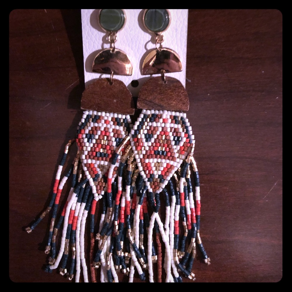 Free People Earrings